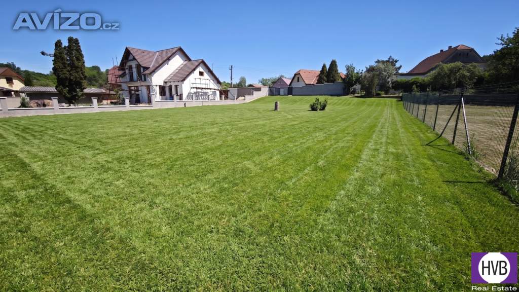 Foto inzerátu Prodej stavebního pozemku 1046 m², Stradonice, okr. Beroun