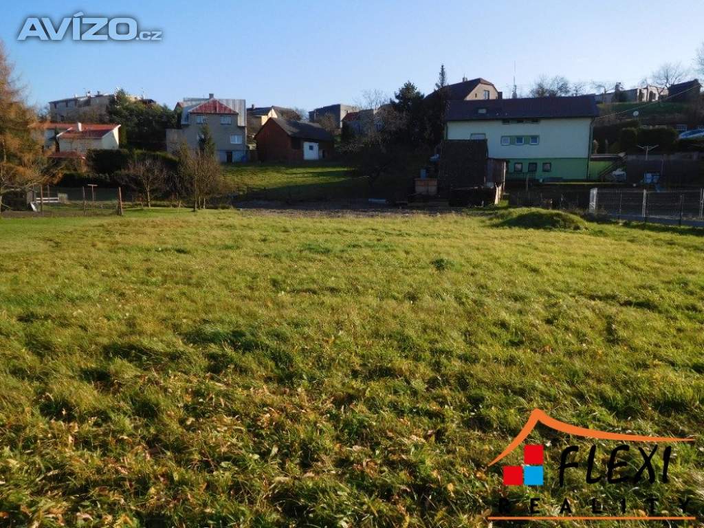 Prodej stavebního pozemku 1 004 m², Markvartovice