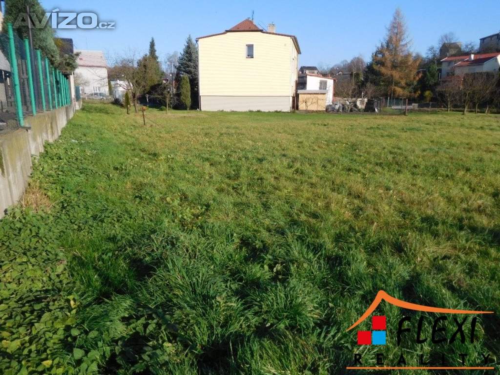 Foto inzerátu Prodej stavebního pozemku 1 004 m², Markvartovice