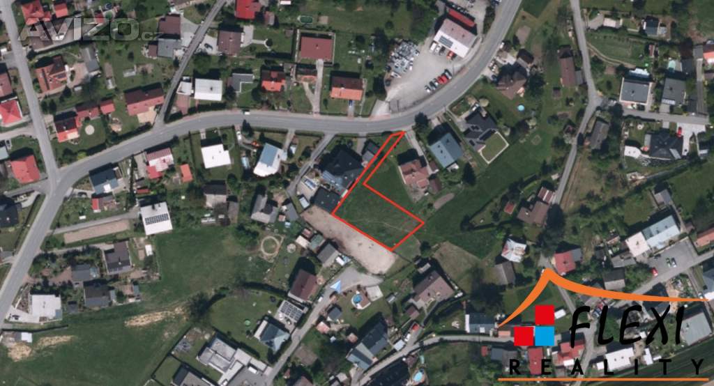 Foto inzerátu Prodej stavebního pozemku 1 004 m², Markvartovice