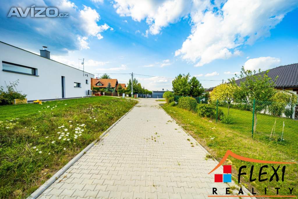 Prodej stavebního, zasíťovaného pozemku o výměře 1403 m² v lukrativní části města,  Havířov - Bludo