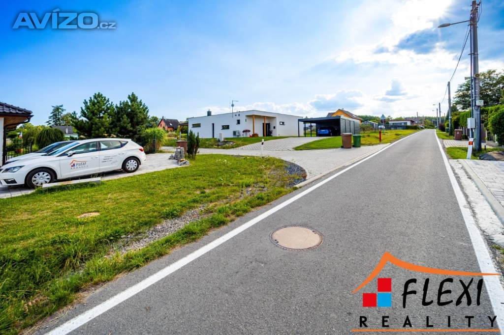 Foto inzerátu Prodej stavebního, zasíťovaného pozemku o výměře 1403 m² v lukrativní části města,  Havířov - Bludo