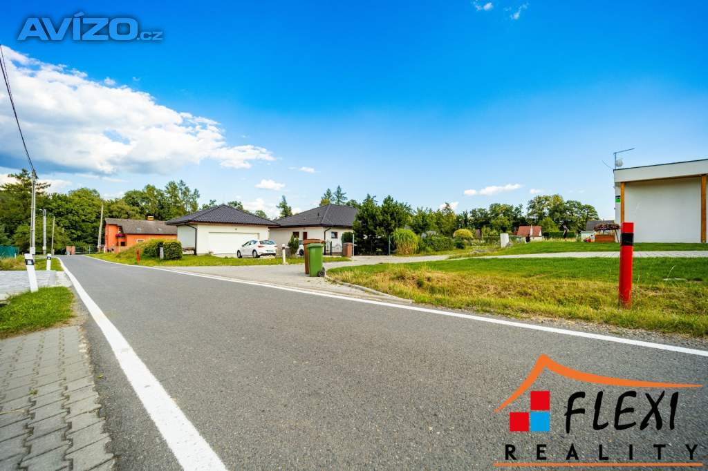 Foto inzerátu Prodej stavebního, zasíťovaného pozemku o výměře 1403 m² v lukrativní části města,  Havířov - Bludo