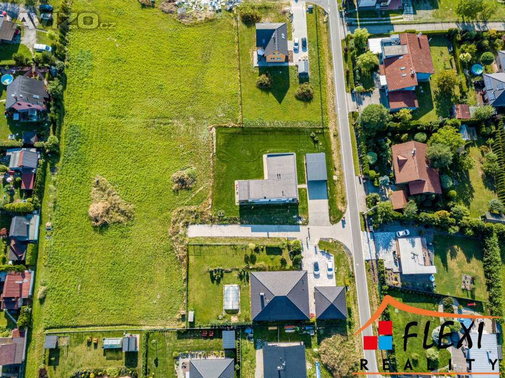 Foto inzerátu Prodej stavebního, zasíťovaného pozemku o výměře 1403 m² v lukrativní části města,  Havířov - Bludo