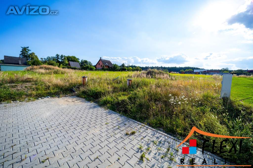 Foto inzerátu Prodej stavebního, zasíťovaného pozemku o výměře 1403 m² v lukrativní části města,  Havířov - Bludo