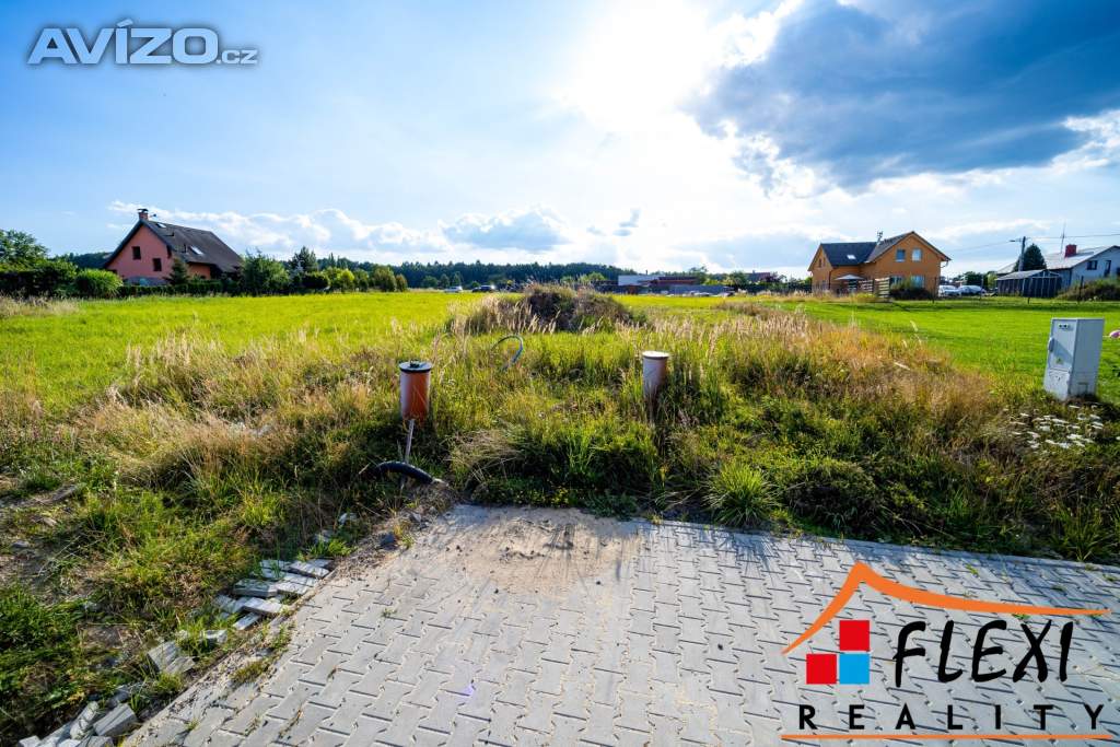 Foto inzerátu Prodej stavebního, zasíťovaného pozemku o výměře 1403 m² v lukrativní části města,  Havířov - Bludo