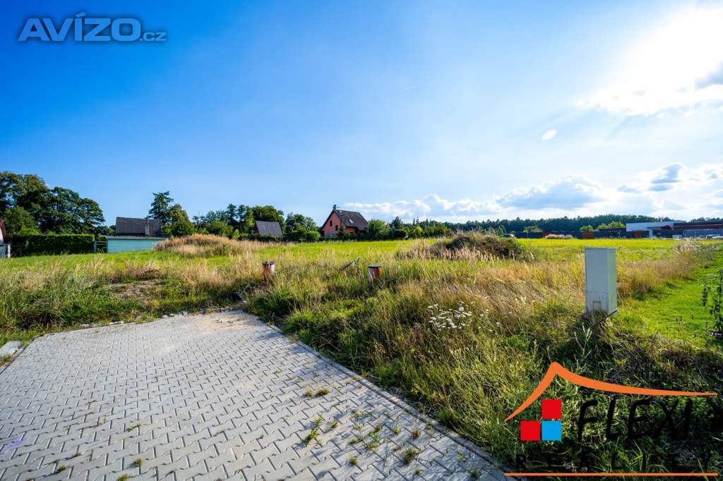 Foto inzerátu Prodej stavebního, zasíťovaného pozemku o výměře 1403 m² v lukrativní části města,  Havířov - Bludo