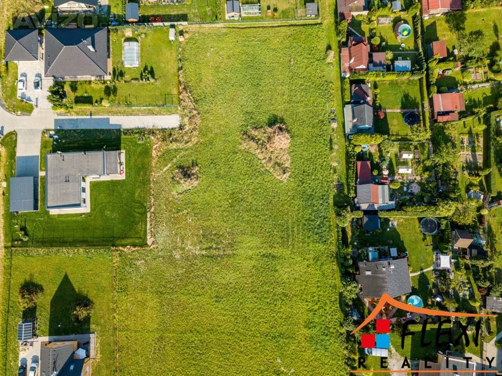 Foto inzerátu Prodej stavebního, zasíťovaného pozemku o výměře 1403 m² v lukrativní části města,  Havířov - Bludo