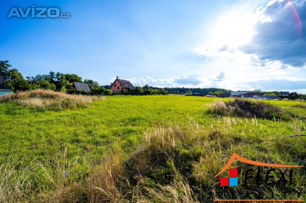 Foto inzerátu Prodej stavebního, zasíťovaného pozemku o výměře 1403 m² v lukrativní části města,  Havířov - Bludo