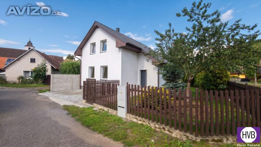 Foto inzerátu Prodej RD 5+kk 160 m2, pozemek 359 m2, Popovice, okr. Benešov.