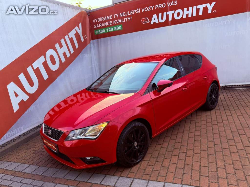 Seat Leon 1.2 TSi Style, ČR