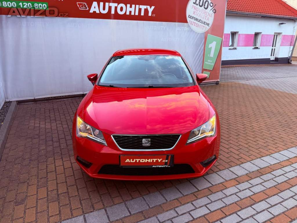 Foto inzerátu Seat Leon 1.2 TSi Style, ČR