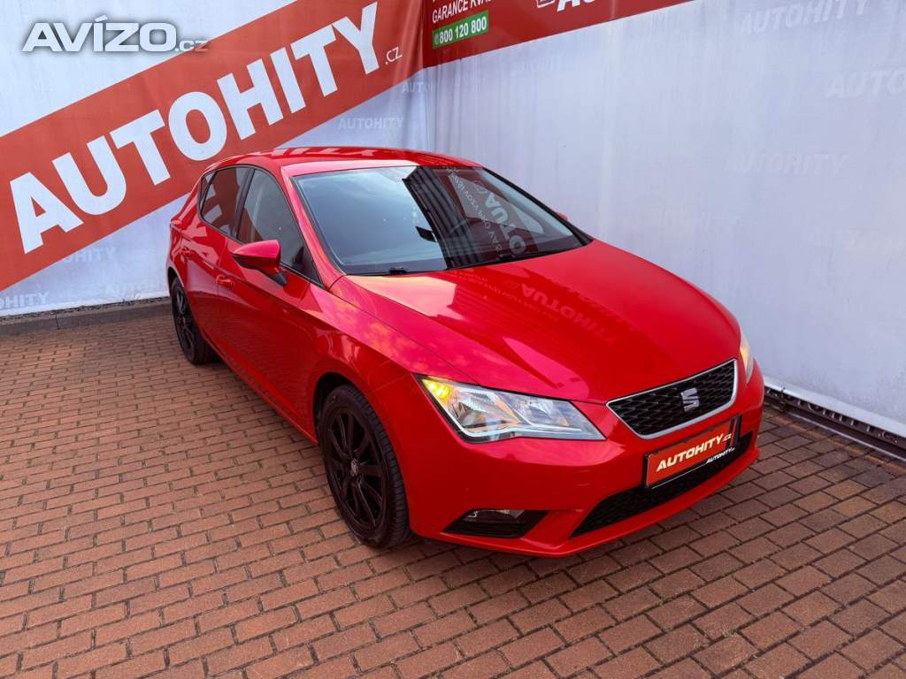Foto inzerátu Seat Leon 1.2 TSi Style, ČR