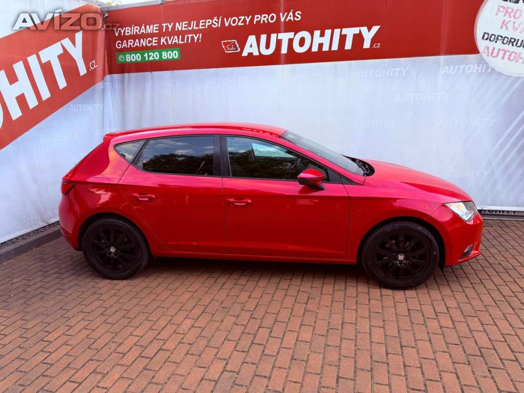 Foto inzerátu Seat Leon 1.2 TSi Style, ČR