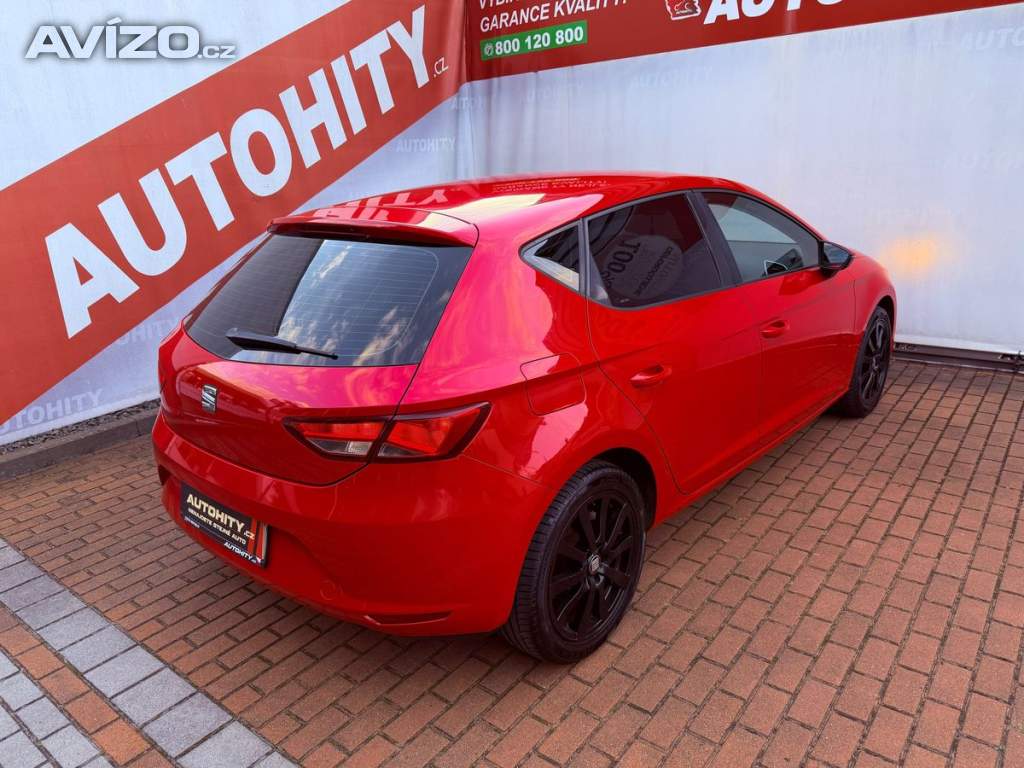 Foto inzerátu Seat Leon 1.2 TSi Style, ČR