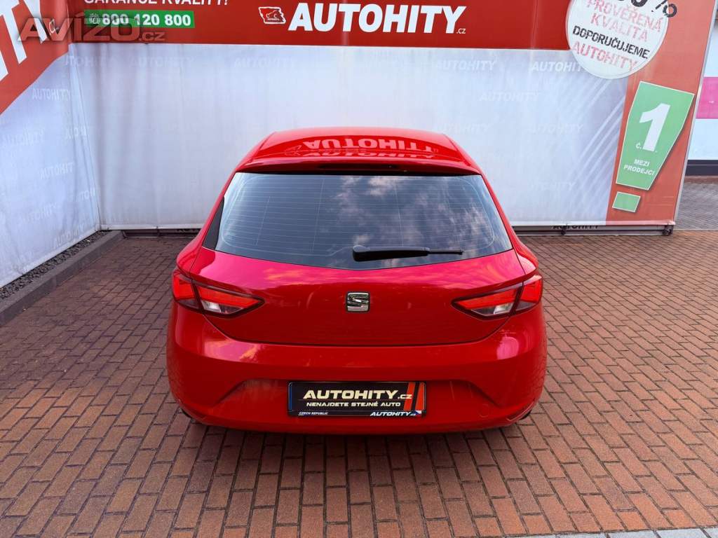 Foto inzerátu Seat Leon 1.2 TSi Style, ČR