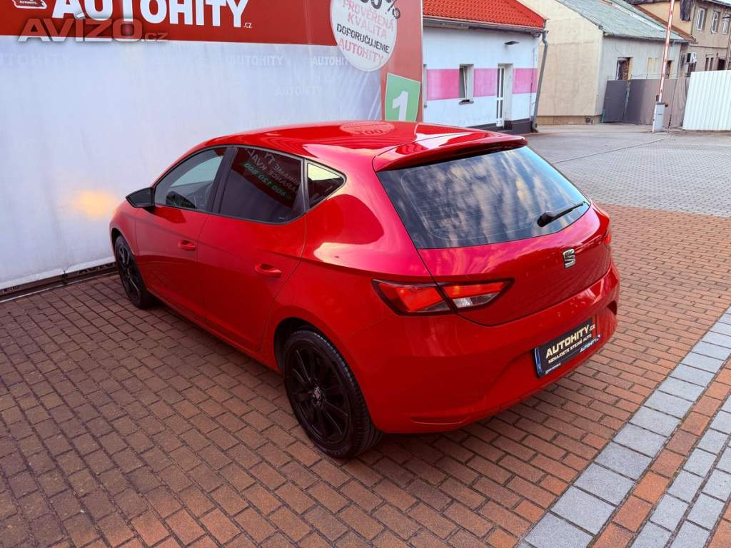 Foto inzerátu Seat Leon 1.2 TSi Style, ČR