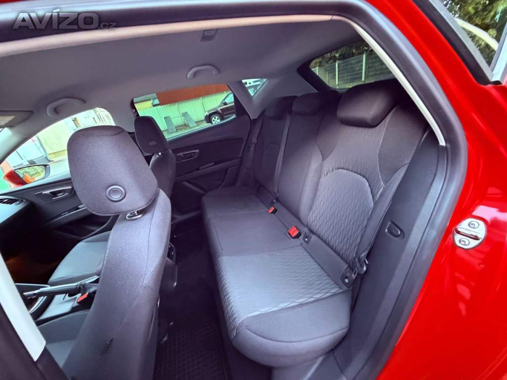 Foto inzerátu Seat Leon 1.2 TSi Style, ČR