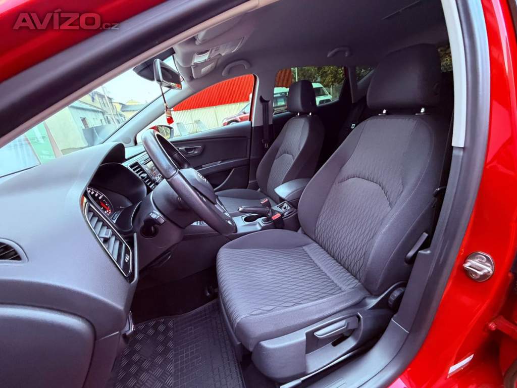 Foto inzerátu Seat Leon 1.2 TSi Style, ČR