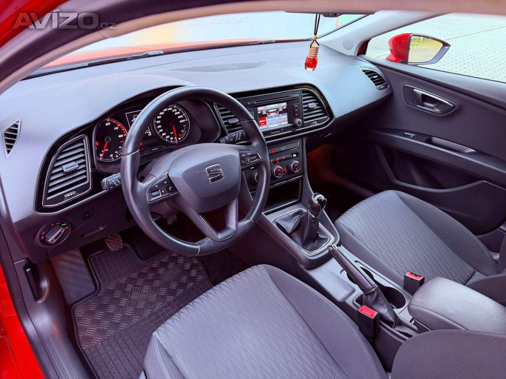 Foto inzerátu Seat Leon 1.2 TSi Style, ČR