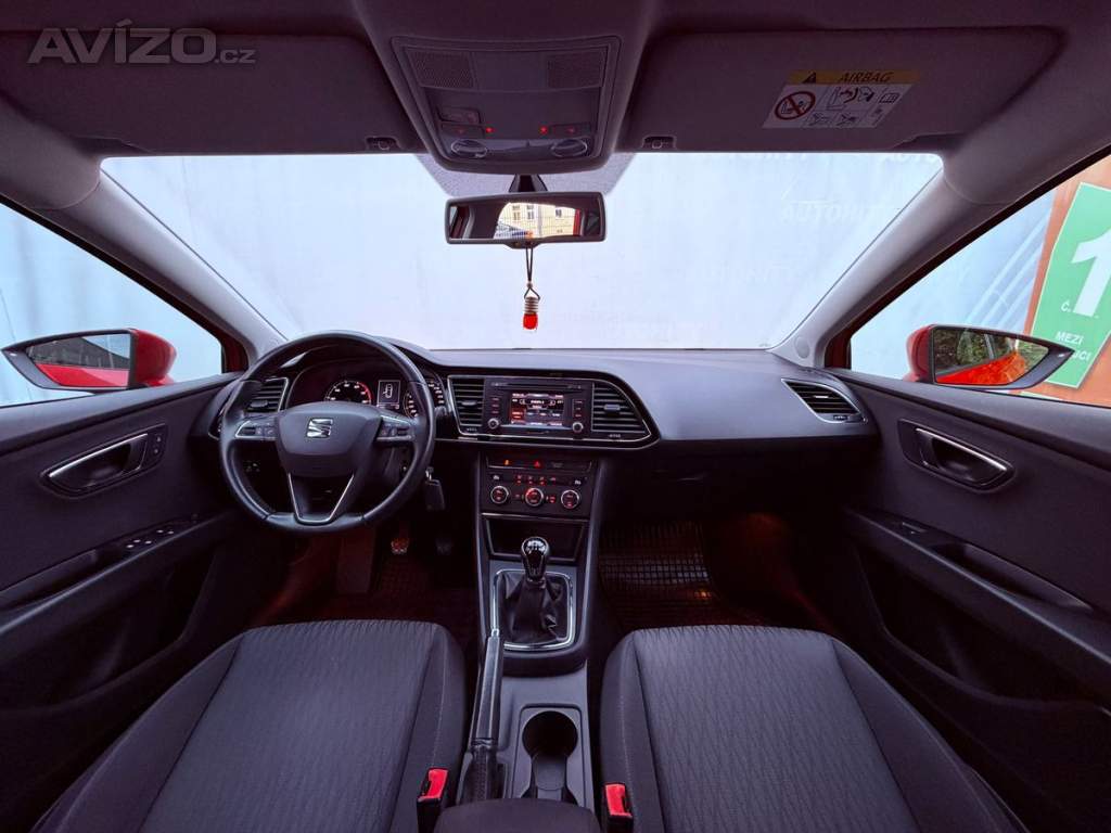 Foto inzerátu Seat Leon 1.2 TSi Style, ČR