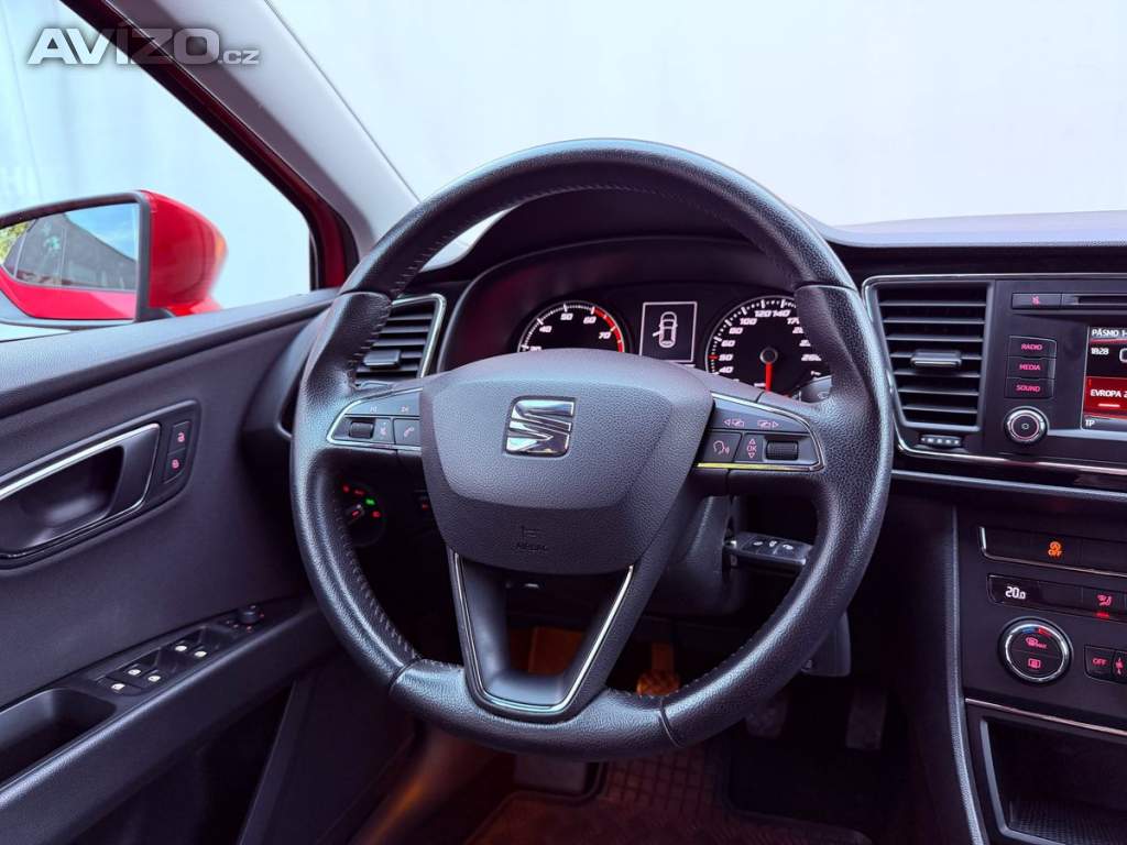 Foto inzerátu Seat Leon 1.2 TSi Style, ČR