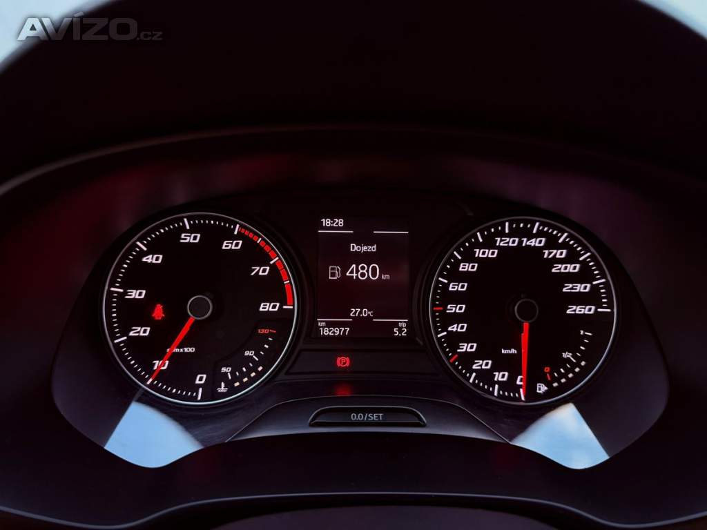 Foto inzerátu Seat Leon 1.2 TSi Style, ČR
