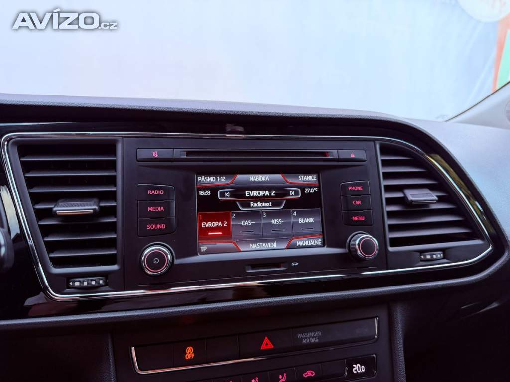 Foto inzerátu Seat Leon 1.2 TSi Style, ČR