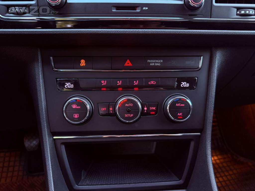 Foto inzerátu Seat Leon 1.2 TSi Style, ČR