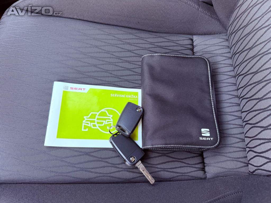 Foto inzerátu Seat Leon 1.2 TSi Style, ČR