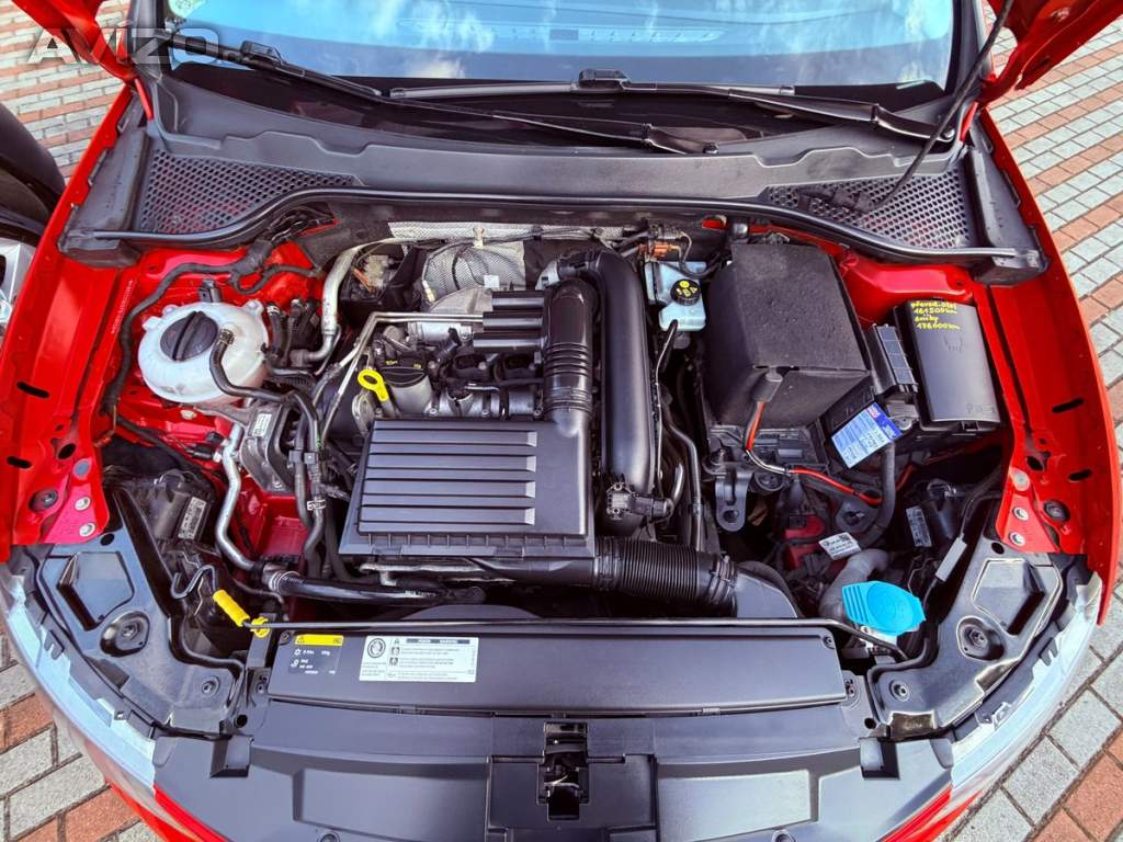 Foto inzerátu Seat Leon 1.2 TSi Style, ČR