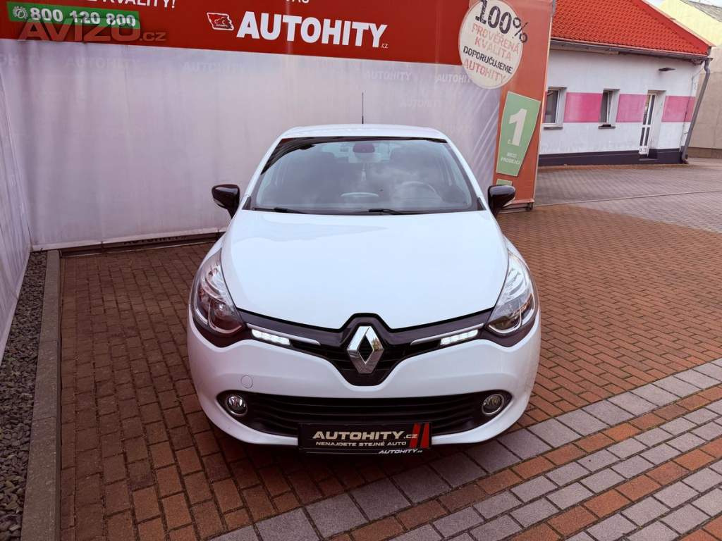 Foto inzerátu Renault Clio 0.9 TCe, ČR, 1.Maj