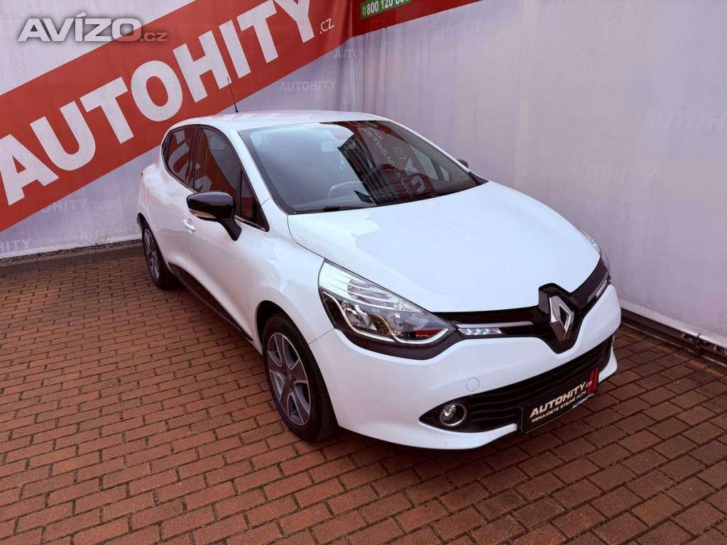 Foto inzerátu Renault Clio 0.9 TCe, ČR, 1.Maj