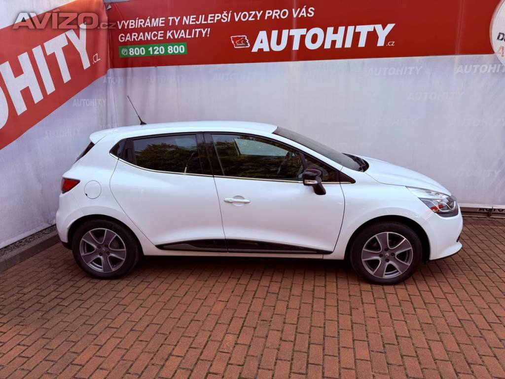 Foto inzerátu Renault Clio 0.9 TCe, ČR, 1.Maj