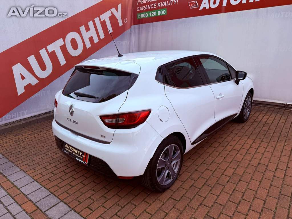Foto inzerátu Renault Clio 0.9 TCe, ČR, 1.Maj