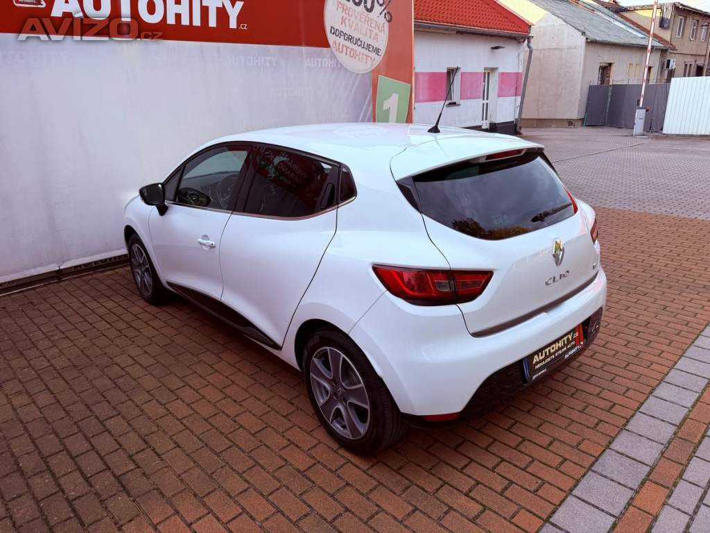 Foto inzerátu Renault Clio 0.9 TCe, ČR, 1.Maj