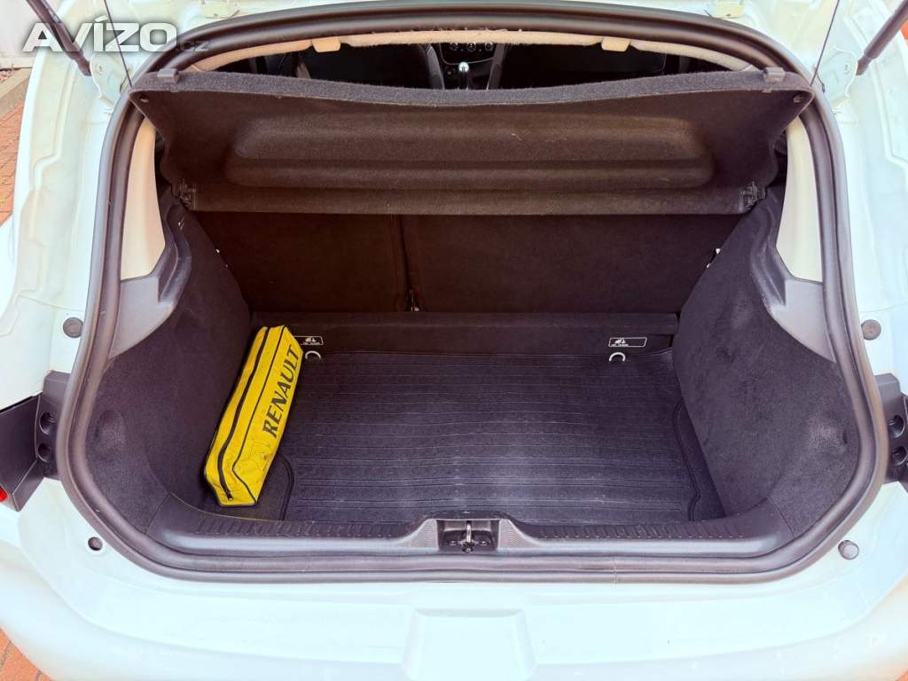 Foto inzerátu Renault Clio 0.9 TCe, ČR, 1.Maj
