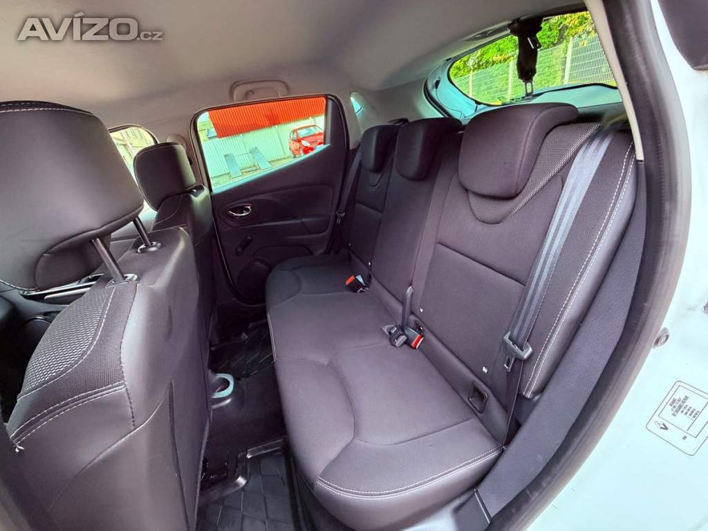 Foto inzerátu Renault Clio 0.9 TCe, ČR, 1.Maj