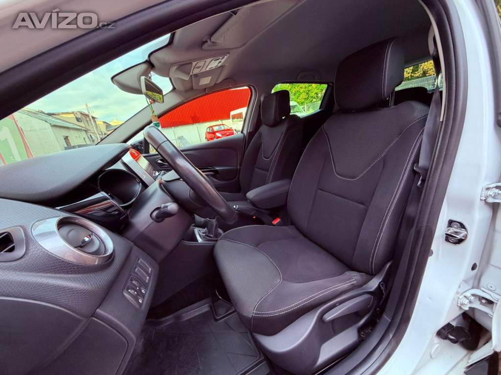 Foto inzerátu Renault Clio 0.9 TCe, ČR, 1.Maj
