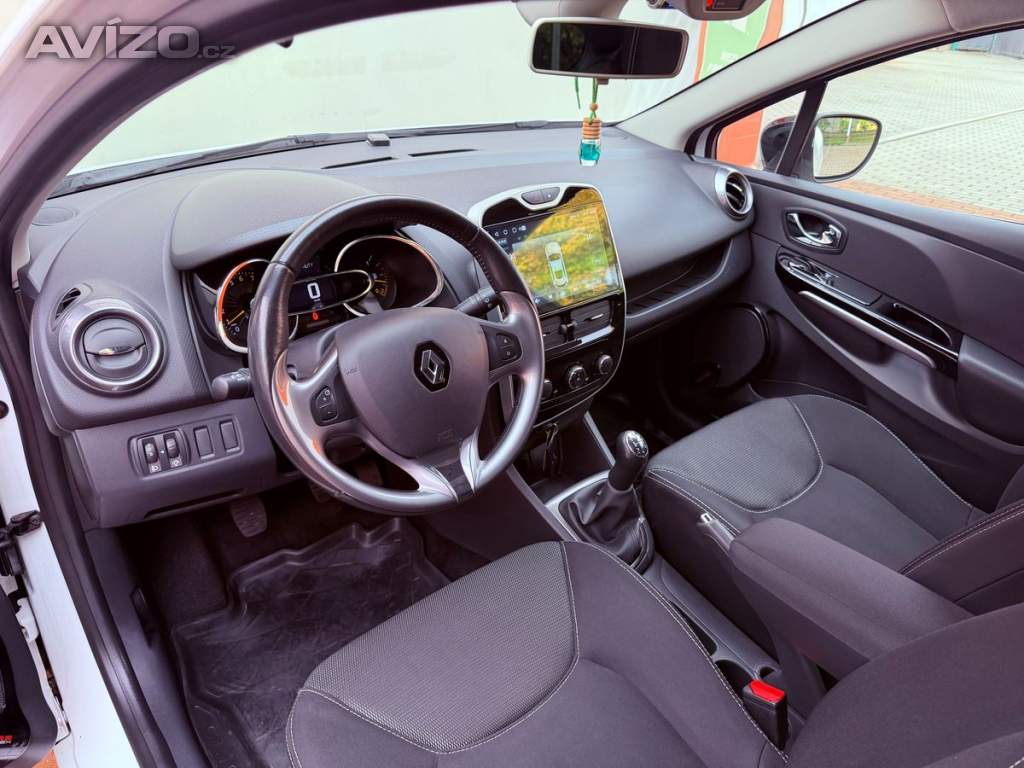 Foto inzerátu Renault Clio 0.9 TCe, ČR, 1.Maj