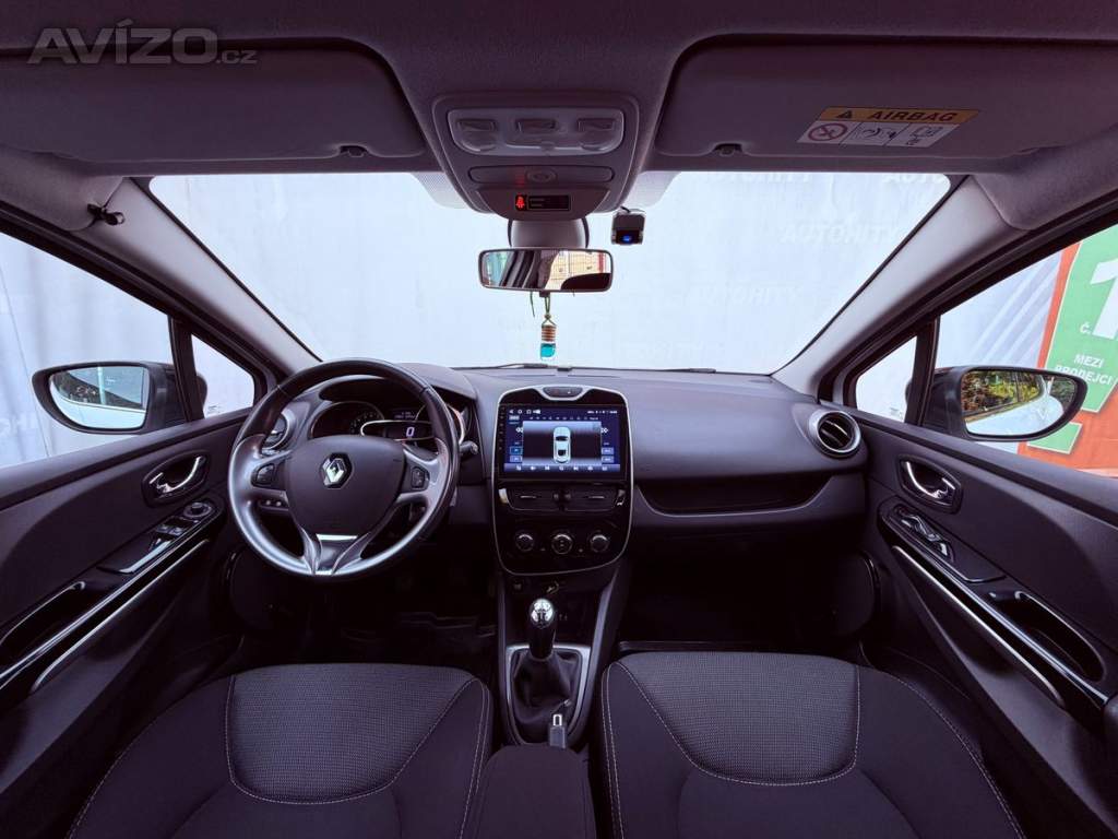 Foto inzerátu Renault Clio 0.9 TCe, ČR, 1.Maj