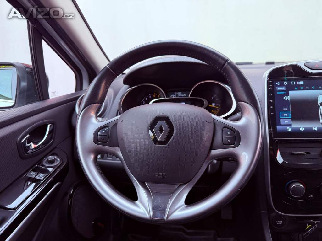 Foto inzerátu Renault Clio 0.9 TCe, ČR, 1.Maj