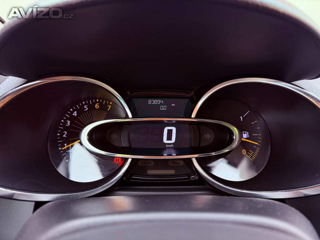 Foto inzerátu Renault Clio 0.9 TCe, ČR, 1.Maj