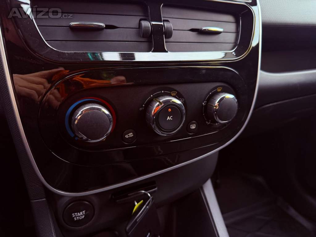 Foto inzerátu Renault Clio 0.9 TCe, ČR, 1.Maj