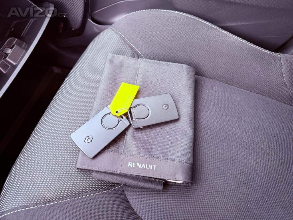 Foto inzerátu Renault Clio 0.9 TCe, ČR, 1.Maj