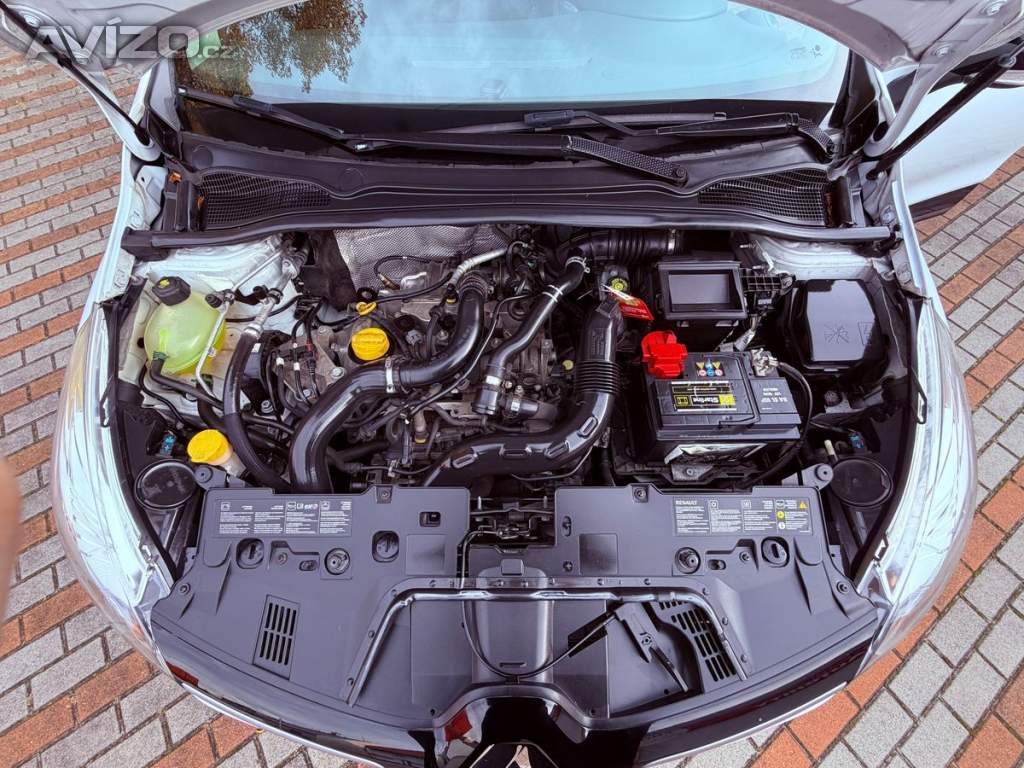 Foto inzerátu Renault Clio 0.9 TCe, ČR, 1.Maj