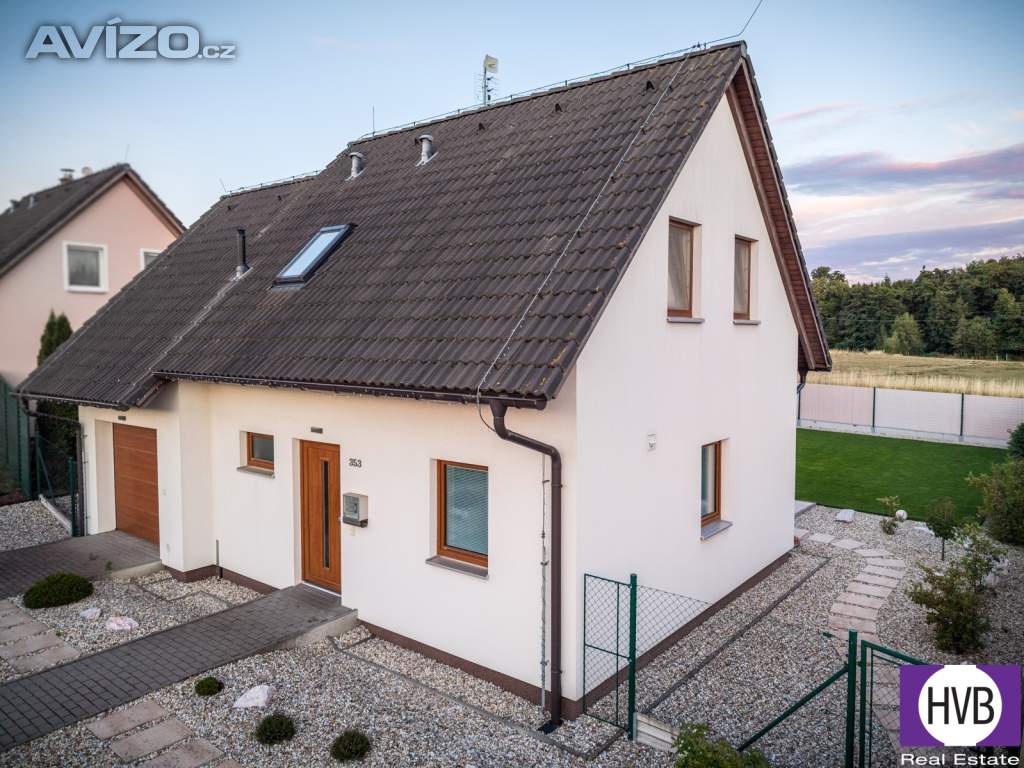 Prodej RD 4+kk, 115 m², pozemek 531 m², Blansko - Těchov