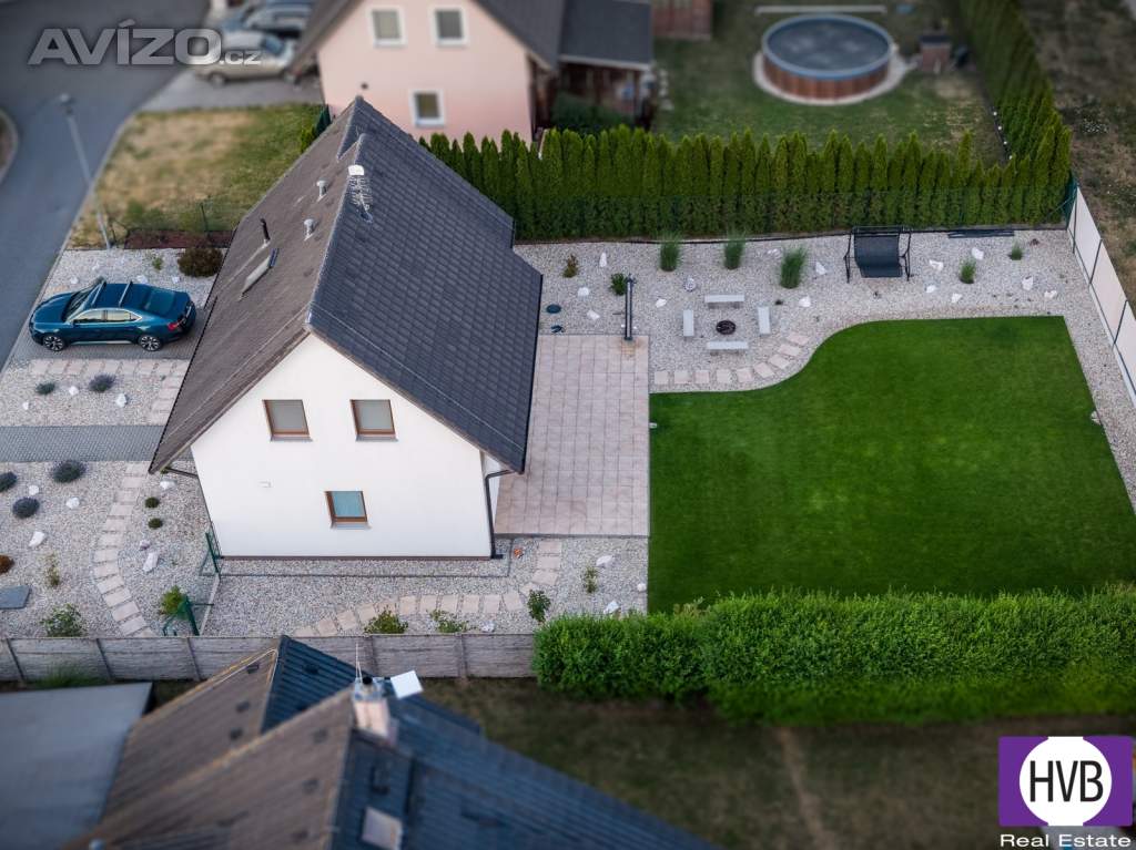 Foto inzerátu Prodej RD 4+kk, 115 m², pozemek 531 m², Blansko - Těchov