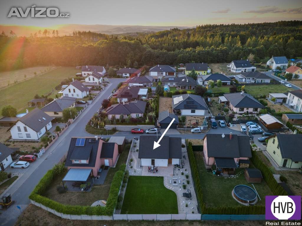 Foto inzerátu Prodej RD 4+kk, 115 m², pozemek 531 m², Blansko - Těchov