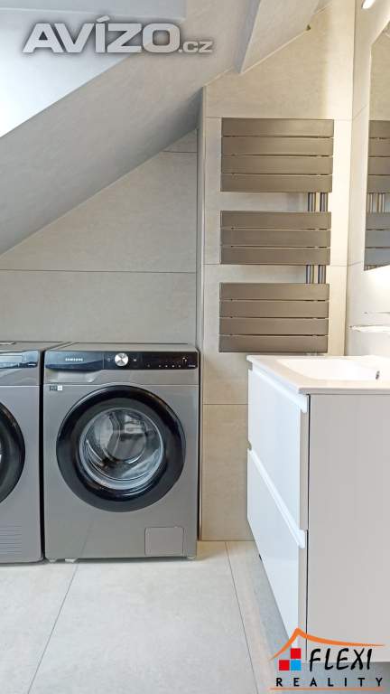Foto inzerátu Pronájem nadstandartního podkrovního bytu 2+kk/65m²  na ul. Daliborova, Ostrava - Mariánské Hory